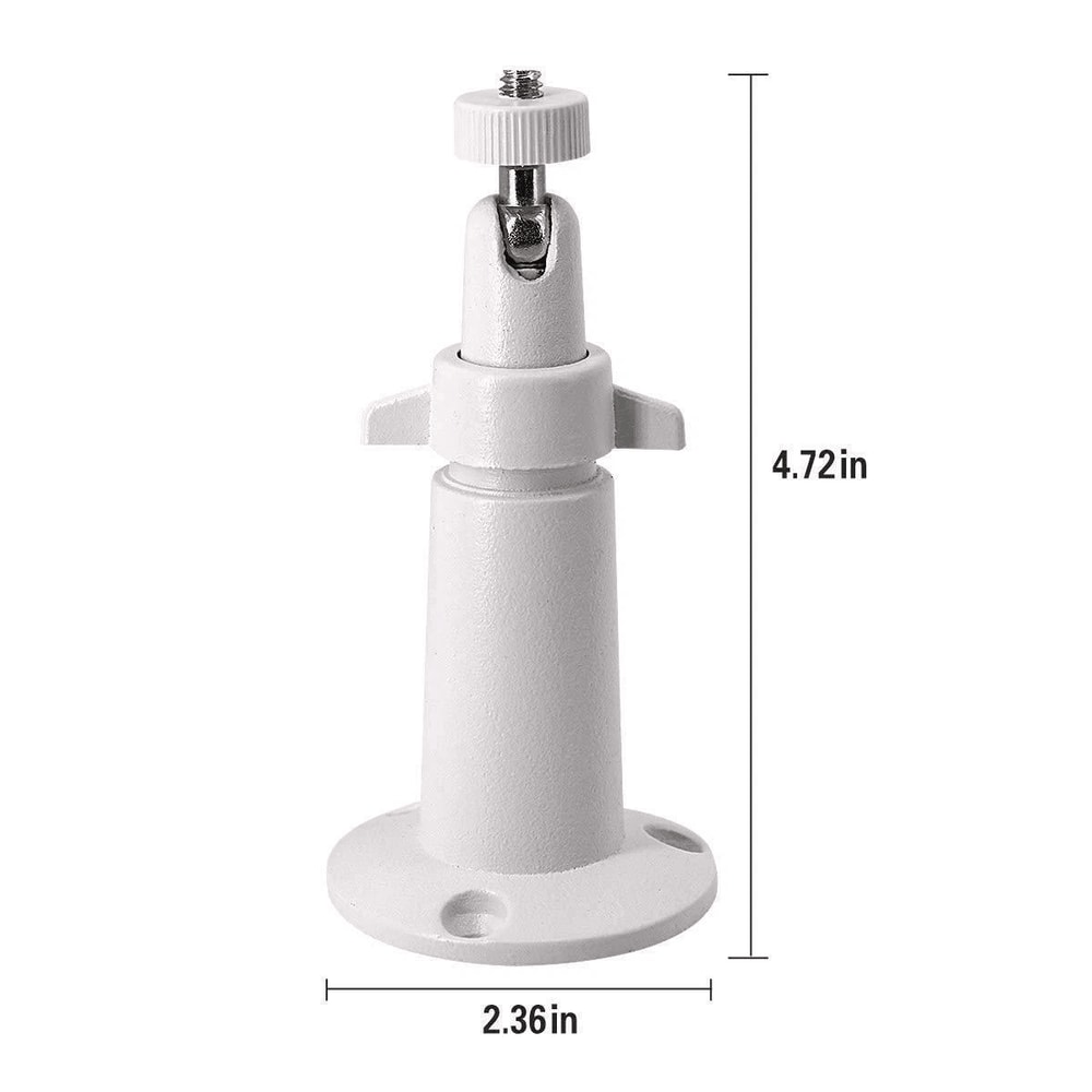 Adjustable Wall Mount For Arlo Pro Camera Indoor And Outdoor Security Camera Mount 5