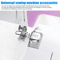 Large Magnetic Seam Guide Gauge Universal Presser Foot Sewing Machine Accessory For Straight And Cu 4