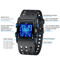 Mens Digital Military Sport Watch Waterproof 3ATM 7Color LED Calendar Shock Resistant Wristband 1
