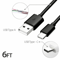 HighSpeed USB C TypeC Charging Cable Durable Data Sync Cord For MacBook Chromebook Pixel USBC Devi 3