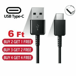 high-speed usb c type-c charging cable, durable data sync cord for macbook, chromebook pixel, & usb-c devices