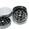 4 Piece Grinder Spice Tobacco Smoke Zinc Alloy Crusher With Leaf Design 1