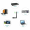 Wireless USB WiFi Adapter Dongle Dual Band High Speed For PC Laptop Mac External Antenna For LongRa 3