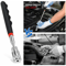 4in1 Magnetic Telescoping Pickup Tool Set With LED Light Grabber Stick Inspection Mirror Extendable 3