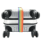 4Pack Rainbow Travel Luggage Straps Adjustable Suitcase Belts For Secure Baggage Backpack Protectio 2