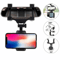 Car Phone Holder For Rearview Mirror Rotatable Adjustable Mount 10