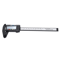 Digital Vernier Caliper Carbon Fiber Electronic Micrometer Gauge LCD Display 2
