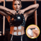 Reusable Multistick Gel Electrode Pads For EMS Units Muscle Stimulator Replacement 0