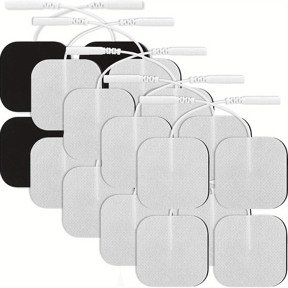 Reusable Multistick Gel Electrode Pads For EMS Units Muscle Stimulator Replacement 6