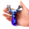 Hunting Professional Catapult Laser Slingshot With Rubber Aim Point Target Ergonomic Design Precisi 3