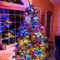 Xmas LED Fairy String Lights Waterproof Christmas Tree Lights For Indoor Outdoor Home Decor 3