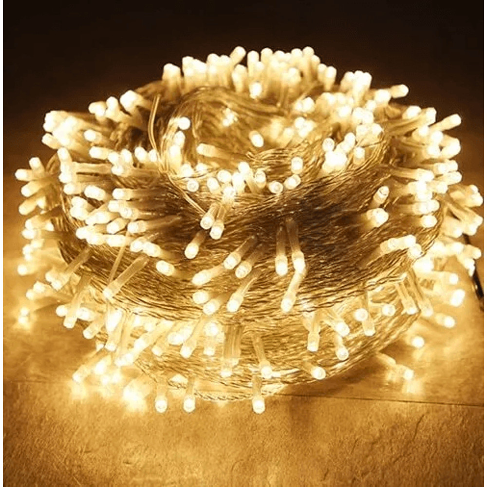 Xmas LED Fairy String Lights Waterproof Christmas Tree Lights For Indoor Outdoor Home Decor 12