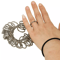 Metal Ring Sizer Gauge Mandrel Finger Sizing Measure Stick For Accurate Jewelry Ring Measurement 3