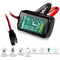 Battery Charger Maintainer Auto Trickle Charger For WET GEL AGM Batteries Smart Charging For Reliab 1