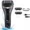 Professional Electric Foot Grinder Callus Remover Pedicure Tool With Roller Heads Rechargeable Wate 0