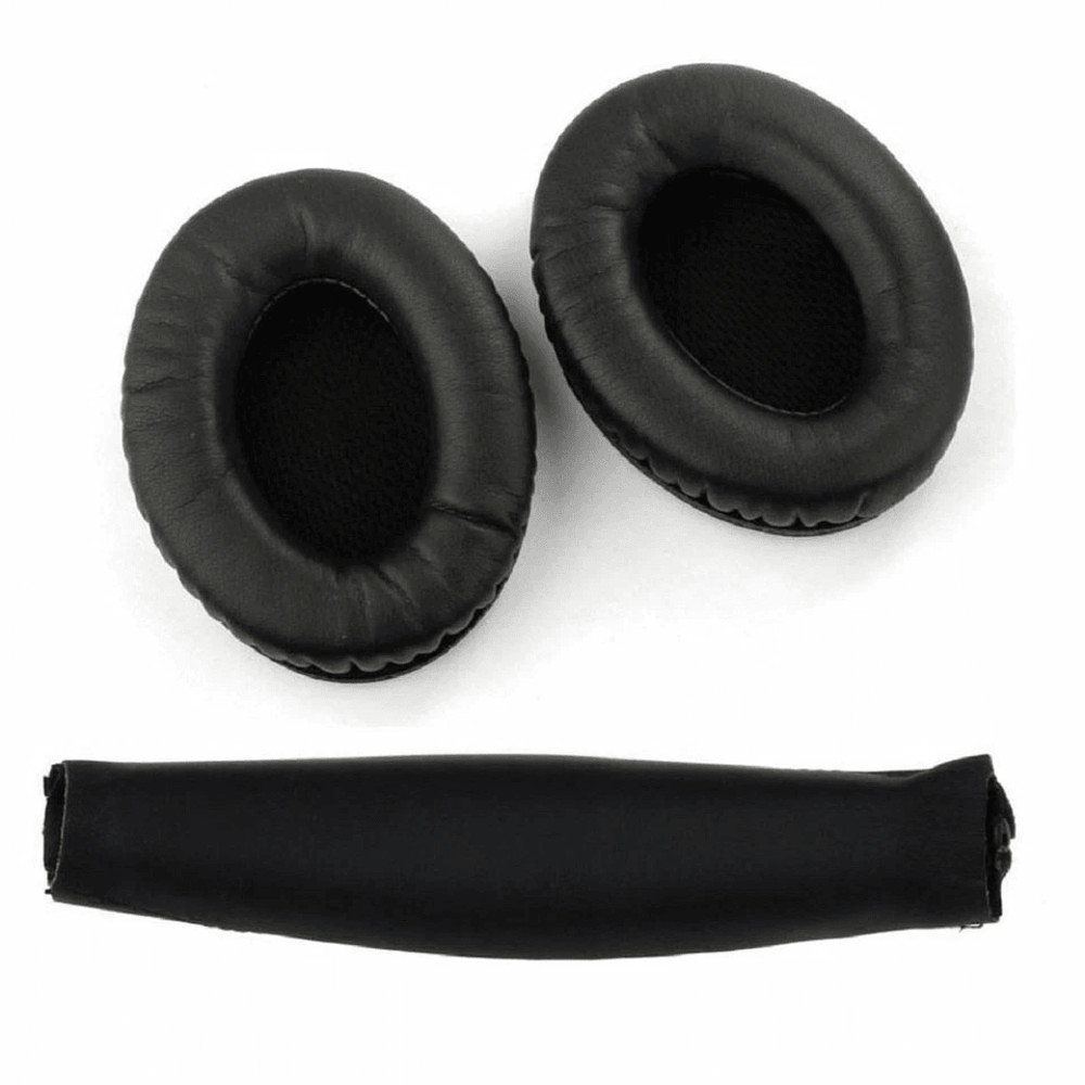 Headband Replacement Ear Pads For BOSE Quiet Comfort Durable Leather Foam Cushions Easy Installati 3