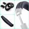 Headband Replacement Ear Pads For BOSE Quiet Comfort Durable Leather Foam Cushions Easy Installati 2