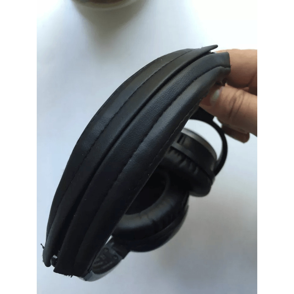 Headband Replacement Ear Pads For BOSE Quiet Comfort Durable Leather Foam Cushions Easy Installati 4