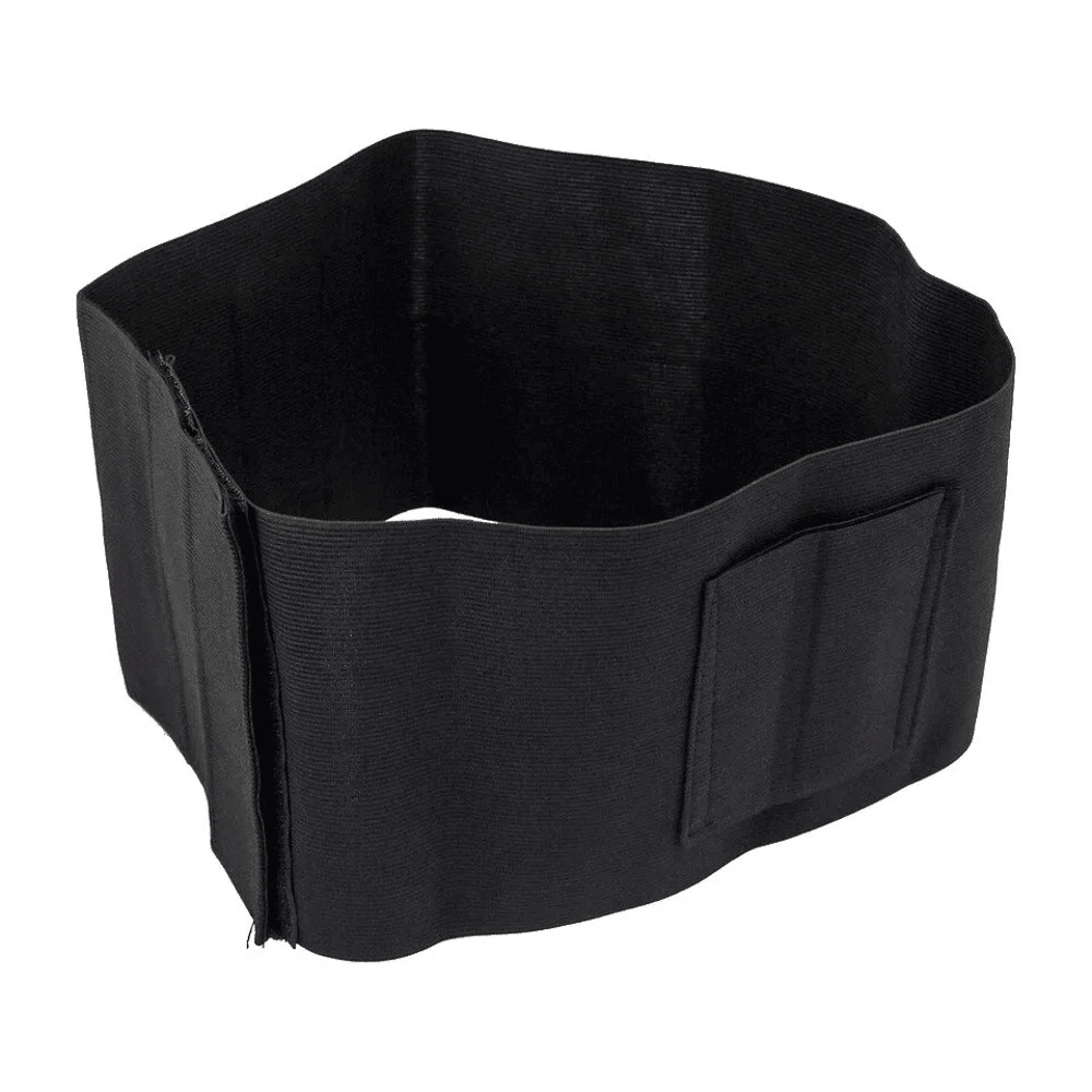 Belly Band Holster Tactical Concealed Hand Gun Carry Waist Pistol Belt 2