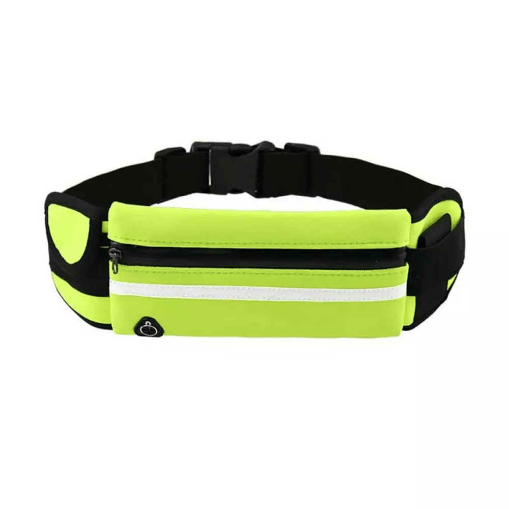 Waterproof Runner Waist Bum Bag Jogging Belt Zip Fanny Pack For Sports  Travel 7