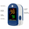 Finger Tip Pulse Oximeter Meter SpO2 Oxygen Saturation Heart Rate Monitor Portable Blood Oxygen Sen 5