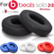 Replacement Ear Pads Cushion For Beats By Dr Dre Solo 2 Solo 3 WirelessWired Headphones Soft Prote 0
