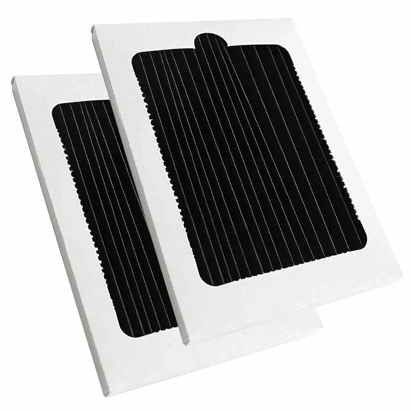 4Pack Fridge Air Filters Compatible With Frigidaire PAULTRA Electrolux EAFCBF Pure Air Ultra Repl 0