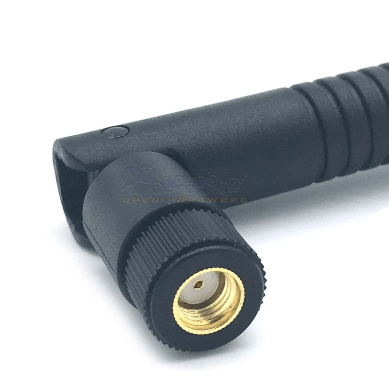 Dual Band RPSMA Antenna For WiFi Router Or Card High Gain Wireless Antenna With RPSMA Connector 2