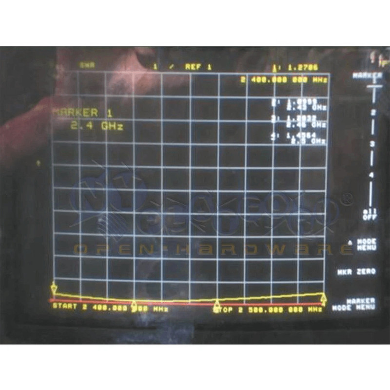 Dual Band RPSMA Antenna For WiFi Router Or Card High Gain Wireless Antenna With RPSMA Connector 3