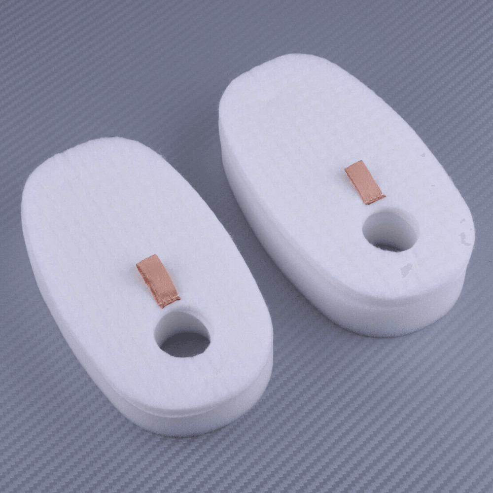 Deluxe Pro Vacuum Foam Felt Filter Set Compatible With Shark Rocket Washable Reusable Filters Kit 1