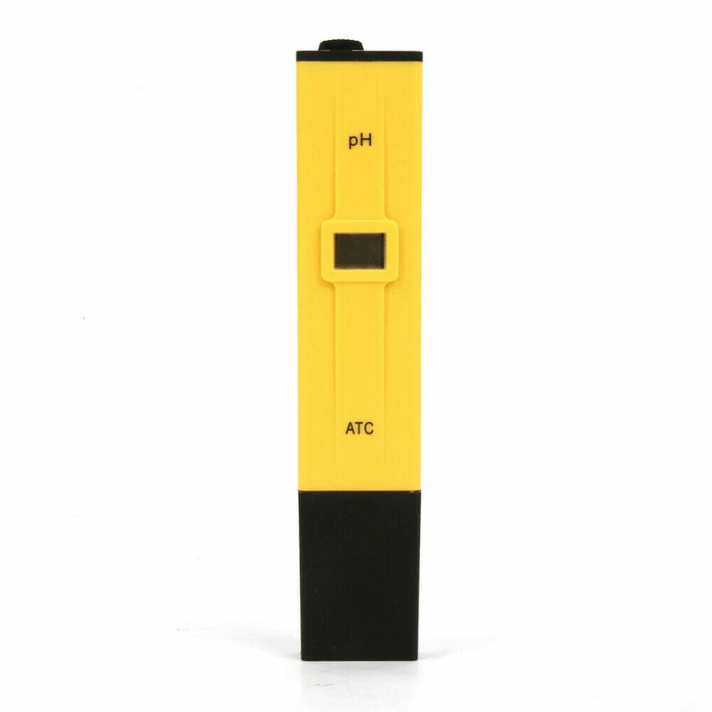 Digital Electric PH Meter LCD Tester Pocket Hydroponics Aquarium Water Test Pen For Accurate Water 9