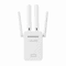 Dual Band WiFi Range Extender Repeater Wireless Amplifier With Gigabit Router Signal Booster For Ho 0