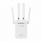 Dual Band WiFi Range Extender Repeater Wireless Amplifier With Gigabit Router Signal Booster For Ho 0