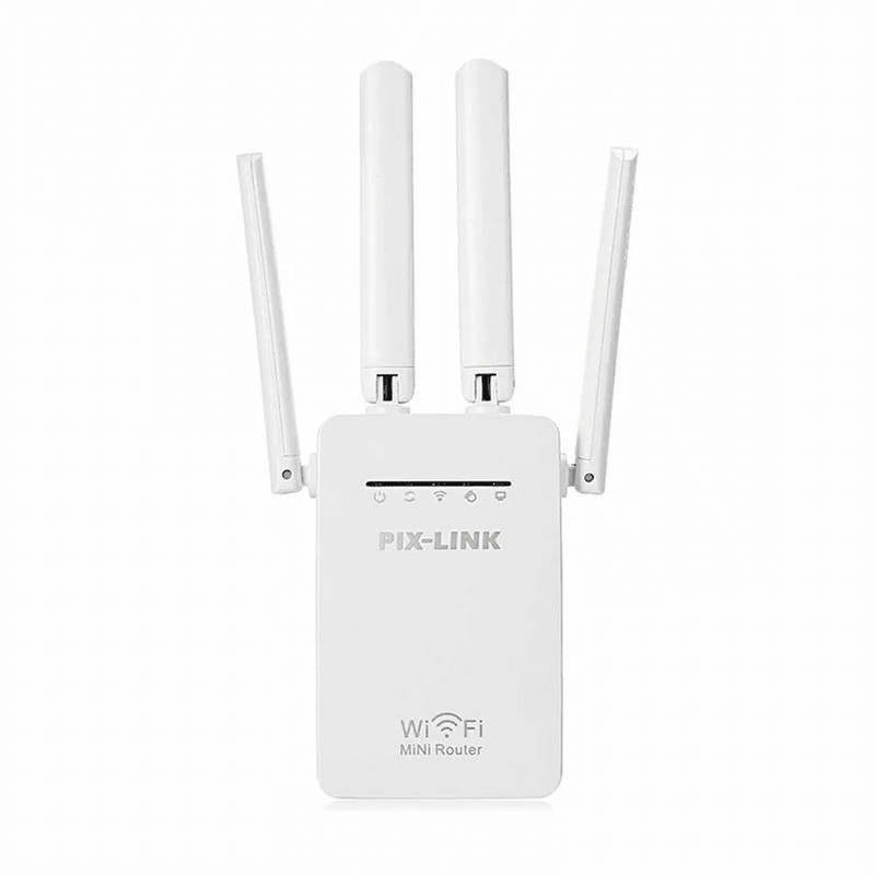 Dual Band WiFi Range Extender Repeater Wireless Amplifier With Gigabit Router Signal Booster For Ho 0