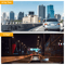 Car Dual Lens Dash Cam HD 1080P FrontRearInside Video Recorder Camera GSensor For AllRound Protecti 11