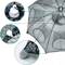 Foldable Fishing Bait Trap Net For Crab Crawdad Shrimp Fish Minnow  Portable Cast Dip Cage Easy To  2