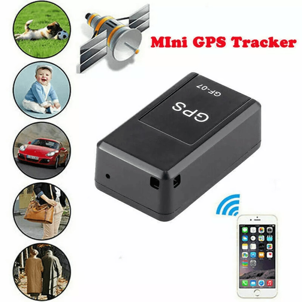 Mini Magnetic GPS Tracker Realtime Car Truck Vehicle Locator GSM GPRS Device Hidden GPS Tracking Wi 0