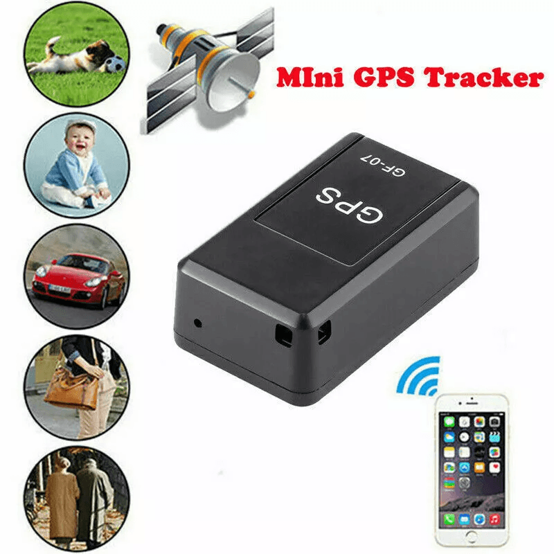 Mini Magnetic GPS Tracker Realtime Car Truck Vehicle Locator GSM GPRS Device Hidden GPS Tracking Wi 0