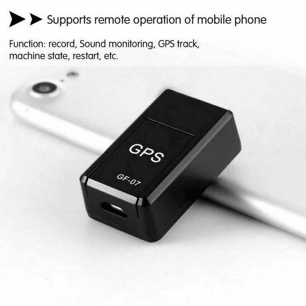 Mini Magnetic GPS Tracker Realtime Car Truck Vehicle Locator GSM GPRS Device Hidden GPS Tracking Wi 5
