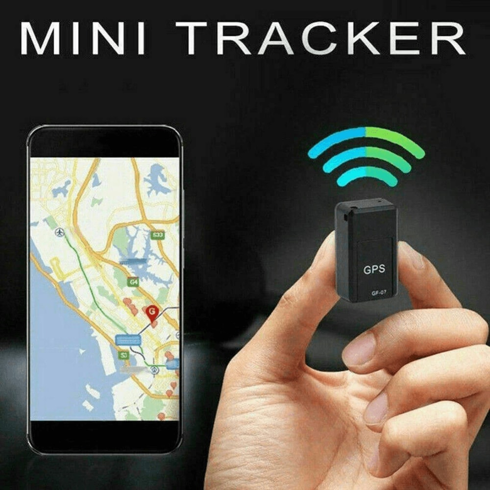 Mini Magnetic GPS Tracker Realtime Car Truck Vehicle Locator GSM GPRS Device Hidden GPS Tracking Wi 6