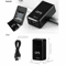 Mini Magnetic GPS Tracker Realtime Car Truck Vehicle Locator GSM GPRS Device Hidden GPS Tracking Wi 8