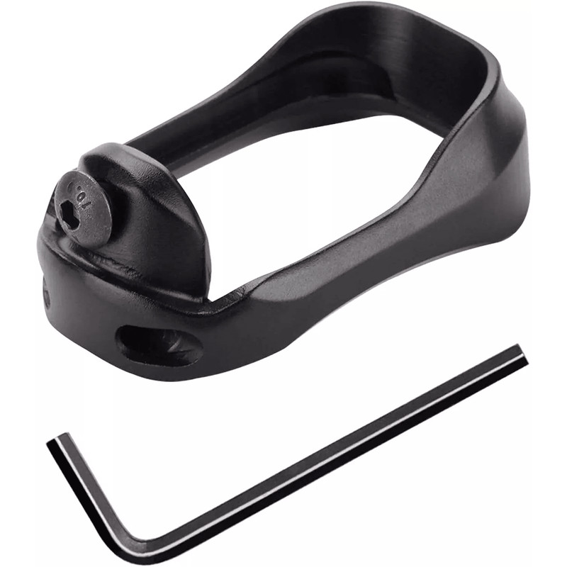 Anodized Aluminum Flared Magwell For Glock 1917222431343537 Gen 15 Precision Base Plates For Glock 5