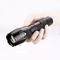 SuperBright Tactical Flashlight Five Modes LED Zoomable Torch Searchlight Compact Waterproof Flashl 18