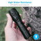 SuperBright Tactical Flashlight Five Modes LED Zoomable Torch Searchlight Compact Waterproof Flashl 12
