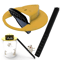 Mouse Rat Trap Flip Slide Bucket Lid Reusable Humane Mousetrap For Indoor Outdoor Rodent Control 0