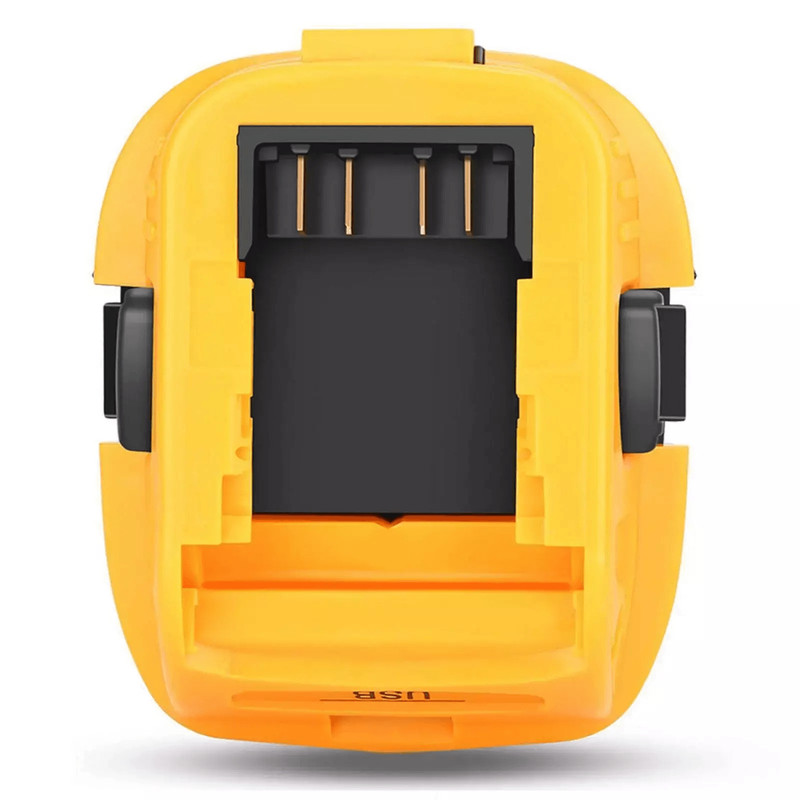 18V To 20V MAX DCA1820 Adapter Converter Compatible With DEWALT 20V Liion Battery For NiCad NiMH Po 13