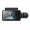 1080P Dual Lens Car DVR Dash Cam Video Recorder With GSensor Front And Inside Camera Night Vision P 1