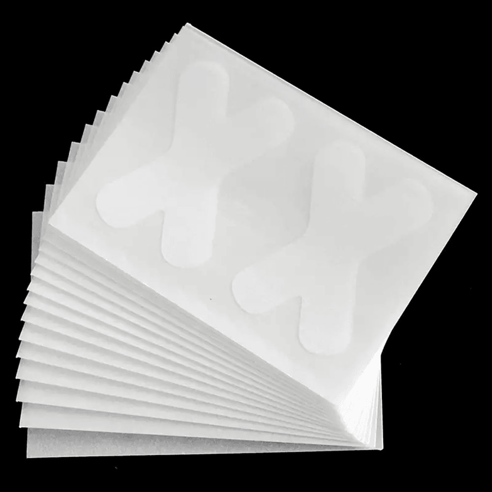 90PCS Gentle Mouth Tape Hypoallergenic AntiSnoring Strips For Nasal Breathing Sleep Aid 7