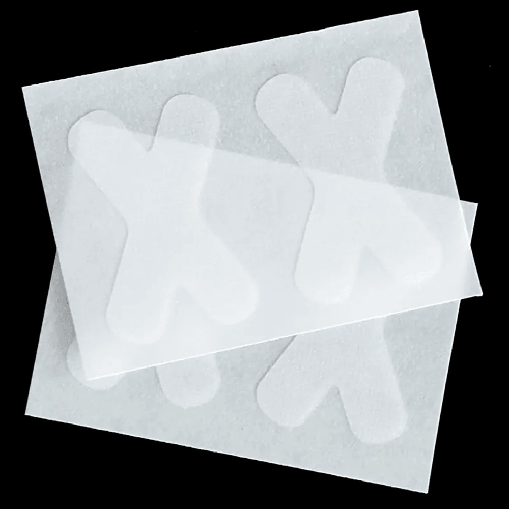 90PCS Gentle Mouth Tape Hypoallergenic AntiSnoring Strips For Nasal Breathing Sleep Aid 10