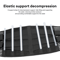 Adjustable Lower Back Brace Lumbar Support Waist Belt For Men And Women Pain Relief Posture Correc 12